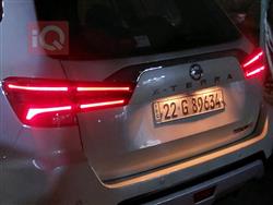 نیسان ئێکستێرا